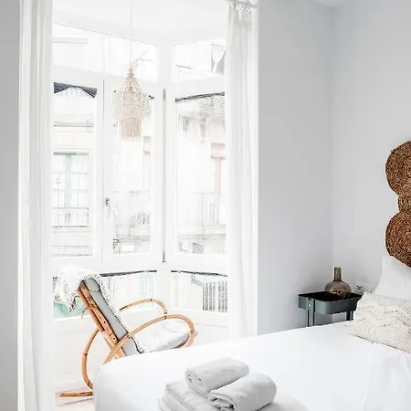 Casa Mimosa Apartment Vigo