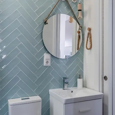 Casa Mimosa Apartment *