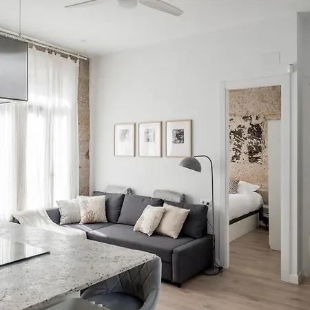 Lejlighed Casa Mimosa Vigo