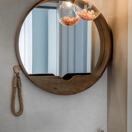 아파트 Casa Mimosa *