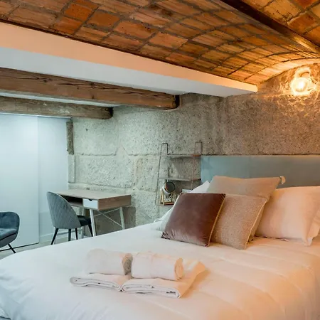 Daire Casa Mimosa Vigo