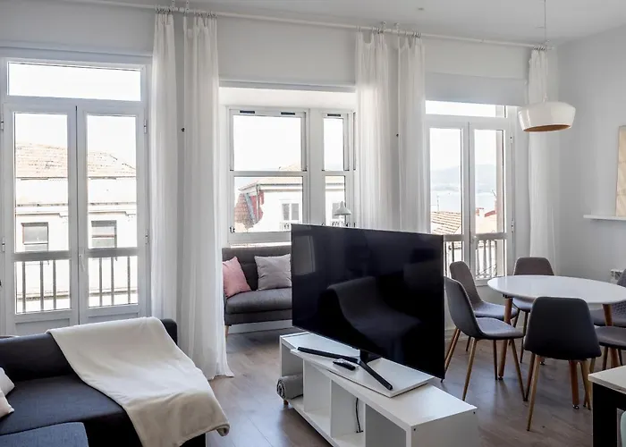 Casa Mimosa * Виго