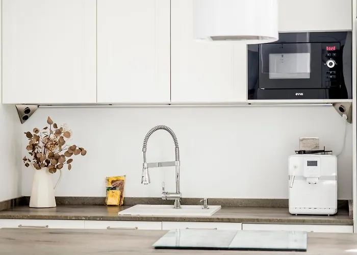 Appartement Casa Mimosa Vigo