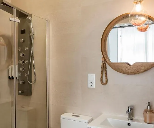 Casa Mimosa Appartement Vigo