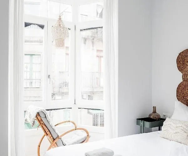 Casa Mimosa Апартаменты Виго