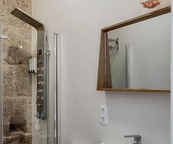 Casa Mimosa Апартаменты Виго