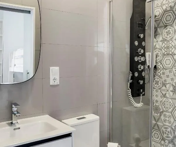 Апартаменты Casa Mimosa