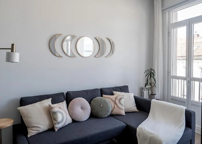 Casa Mimosa Виго