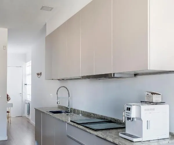 Апартаменты Casa Mimosa Виго