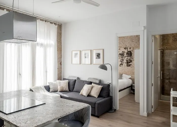 Апартаменты Casa Mimosa Виго