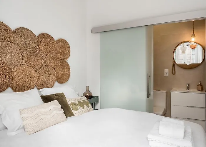 Апартаменты Casa Mimosa Виго