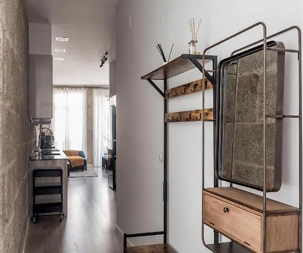 Casa Mimosa * Виго