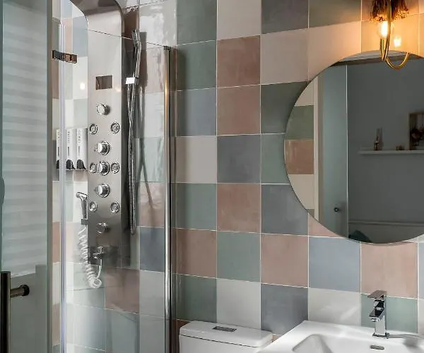 Casa Mimosa Апартаменты *