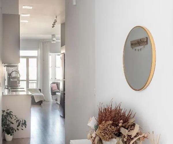 Апартаменты Casa Mimosa