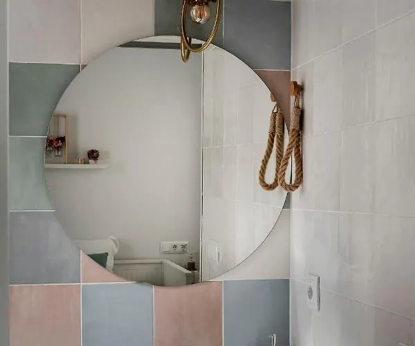 Casa Mimosa Апартаменты *