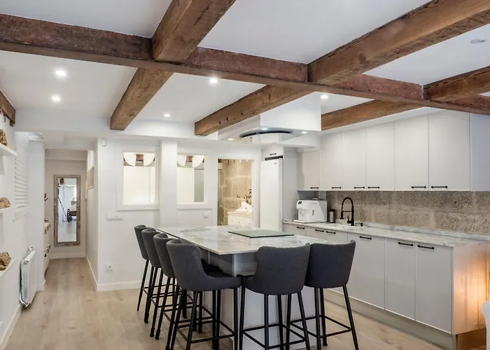 Апартаменты Casa Mimosa Виго