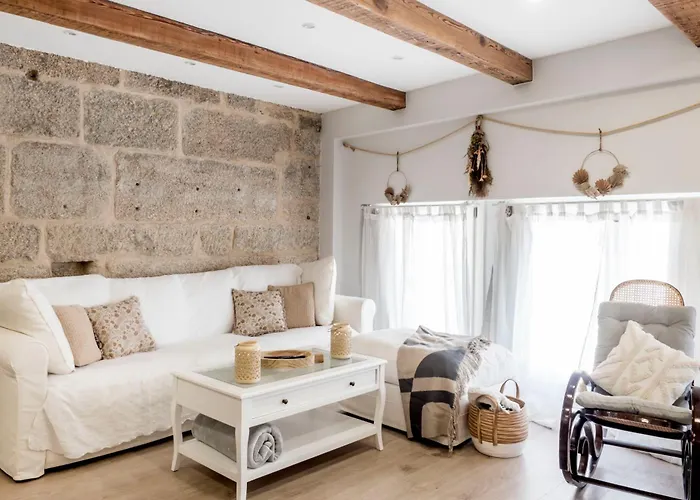 Casa Mimosa * Виго