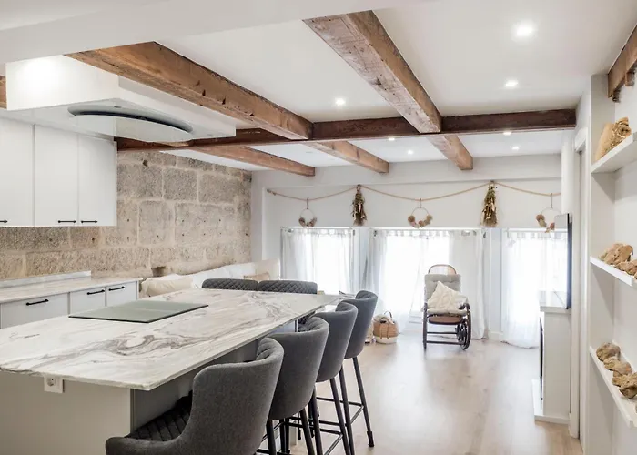 Appartement Casa Mimosa Vigo