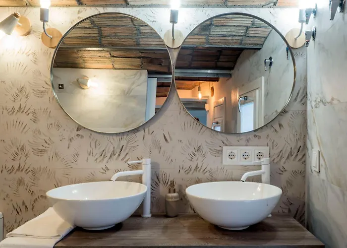 Апартаменты Casa Mimosa