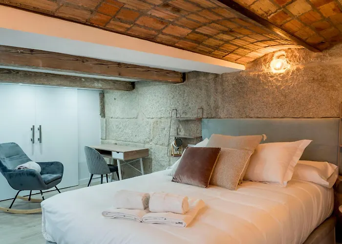 Апартаменты Casa Mimosa Виго